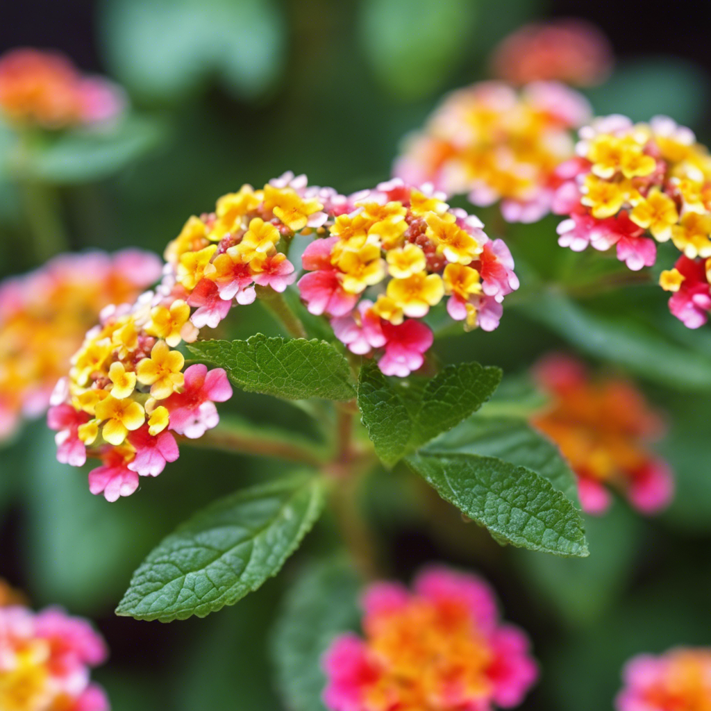 Lantana (Lantana camara)