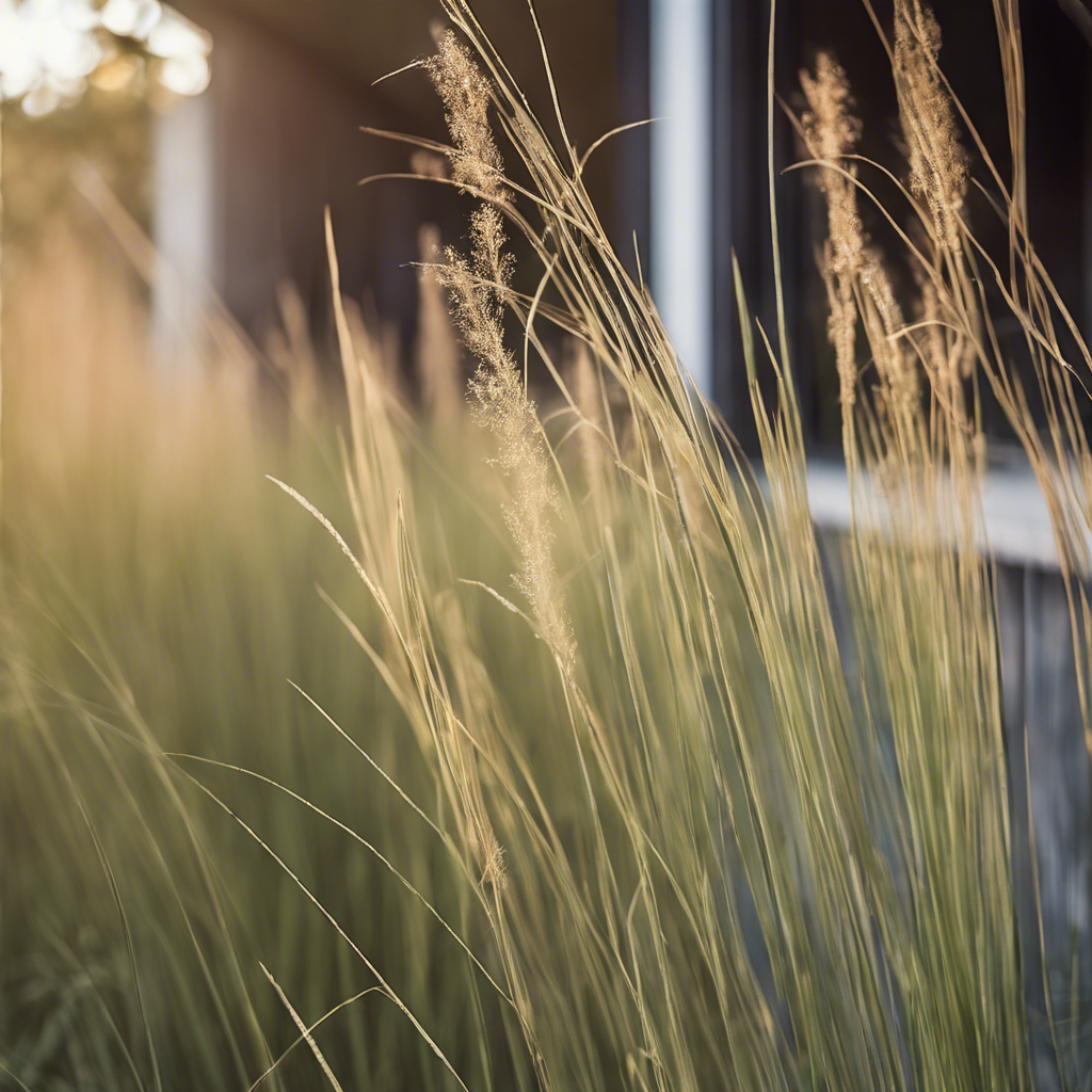 Switchgrass (Panicum virgatum)