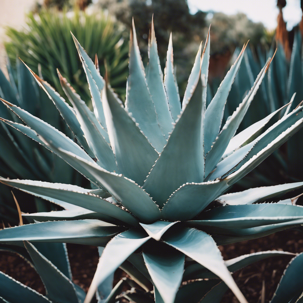 Agave (Agave americana)