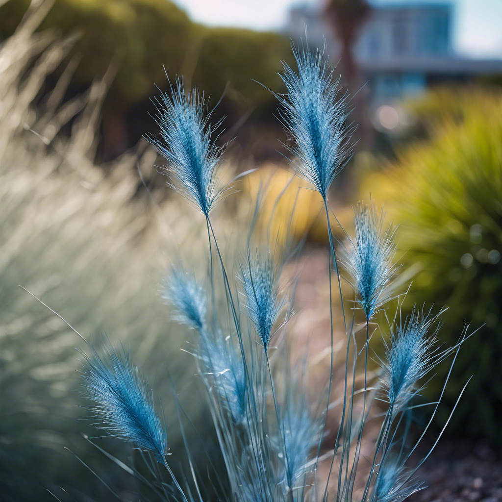 Blue Fescue (Festuca glauca)