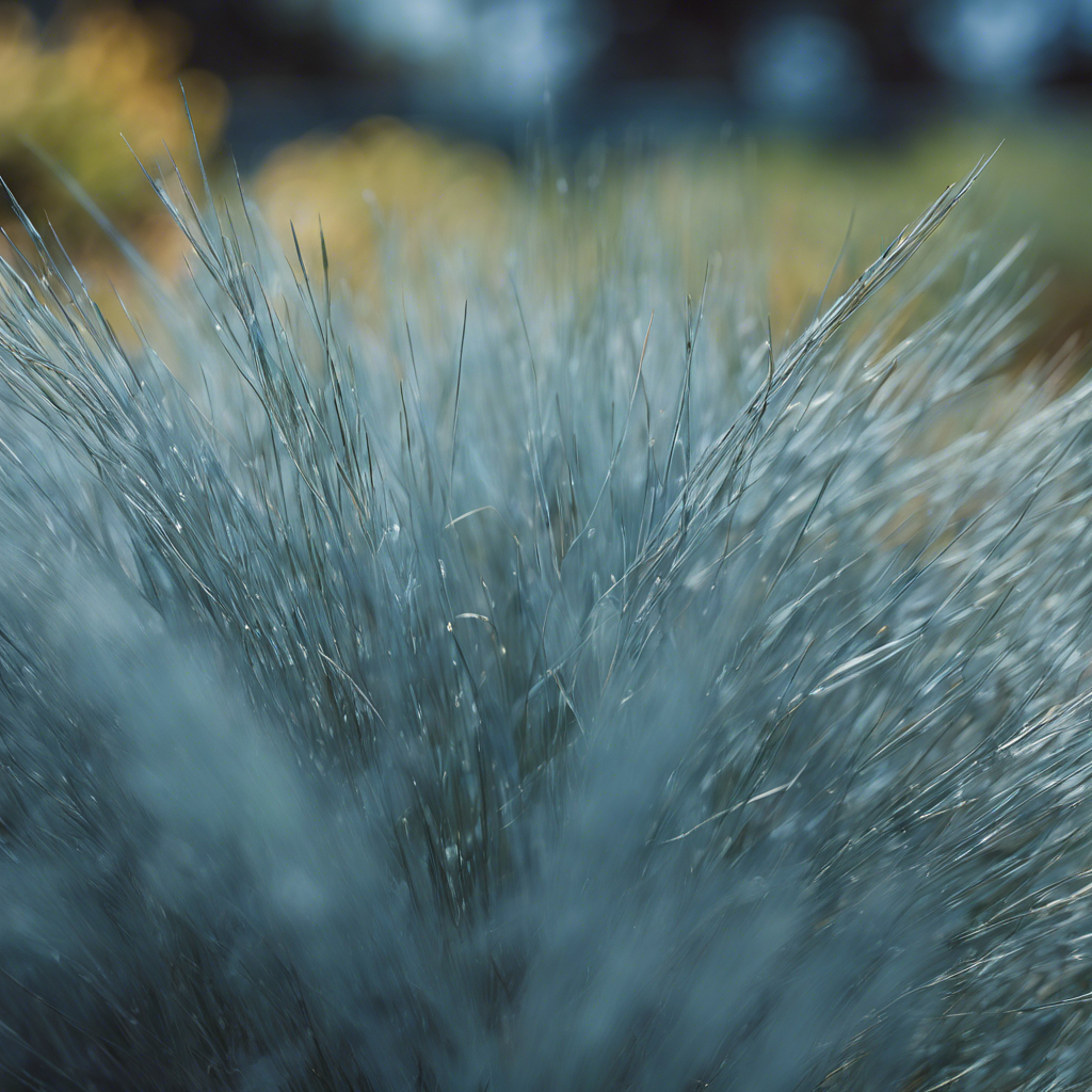 Blue Fescue (Festuca glauca)