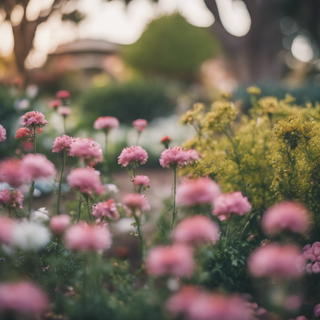 English Garden in Santee