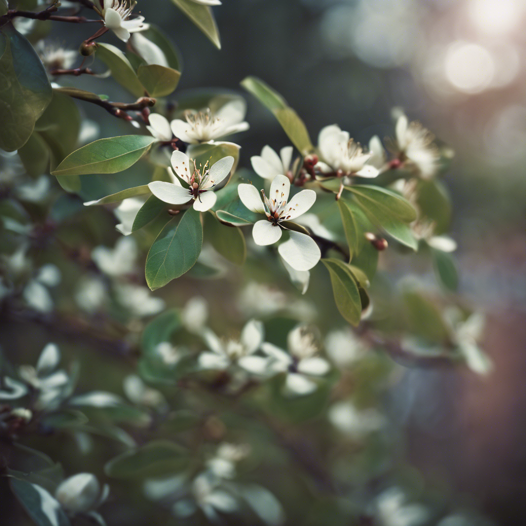 Serviceberry (Amelanchier canadensis)