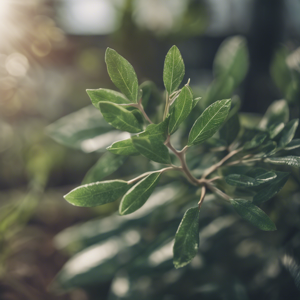 Small-leaf Tristania (Tristaniopsis laurina)