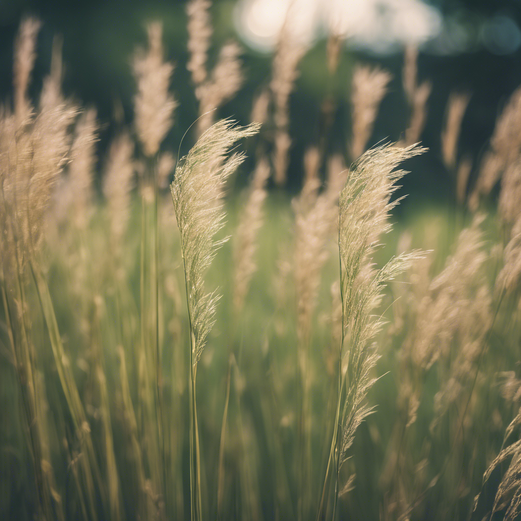 Switchgrass (Panicum virgatum)