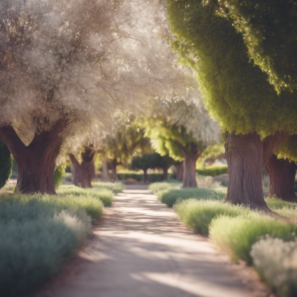 Charming Pathways in Tulare