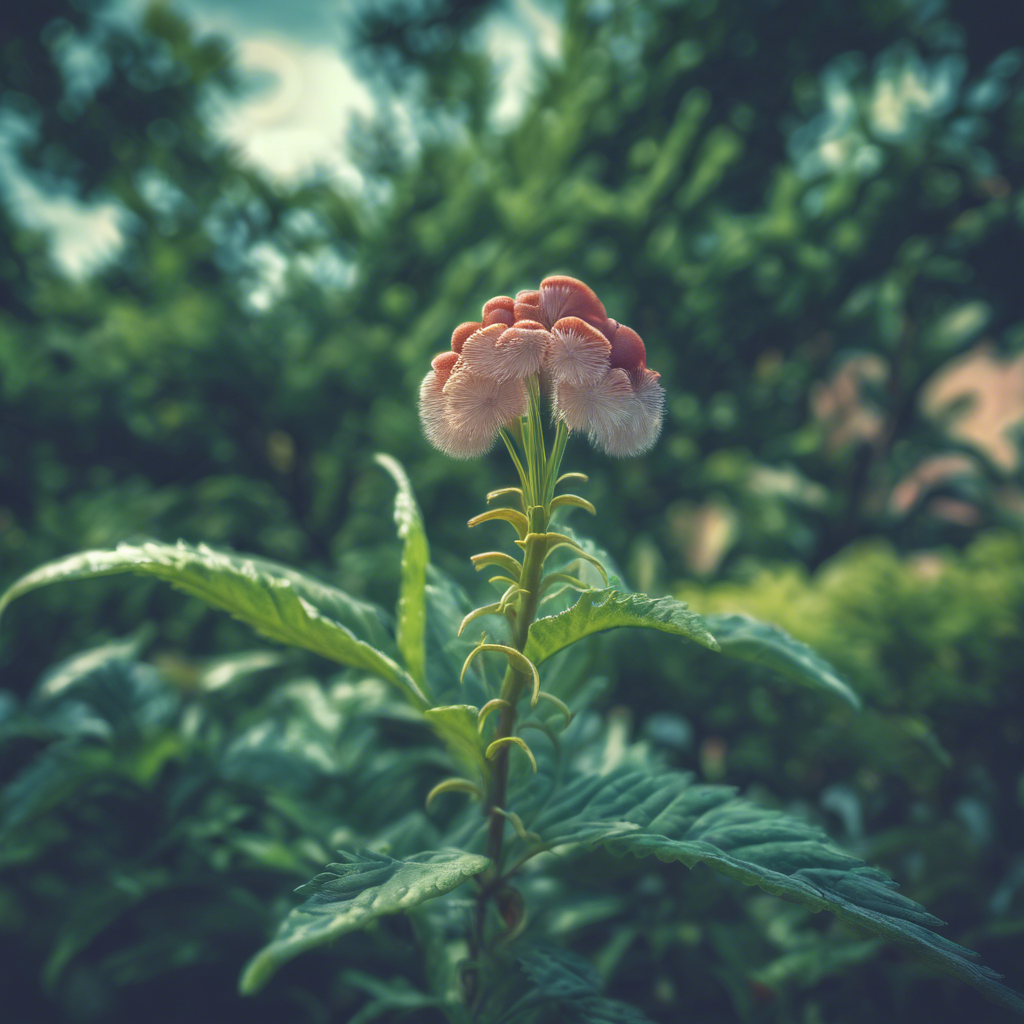 Turk’s Cap (Malvaviscus arboreus)