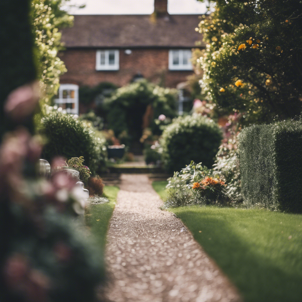 English Backyard in Warwick