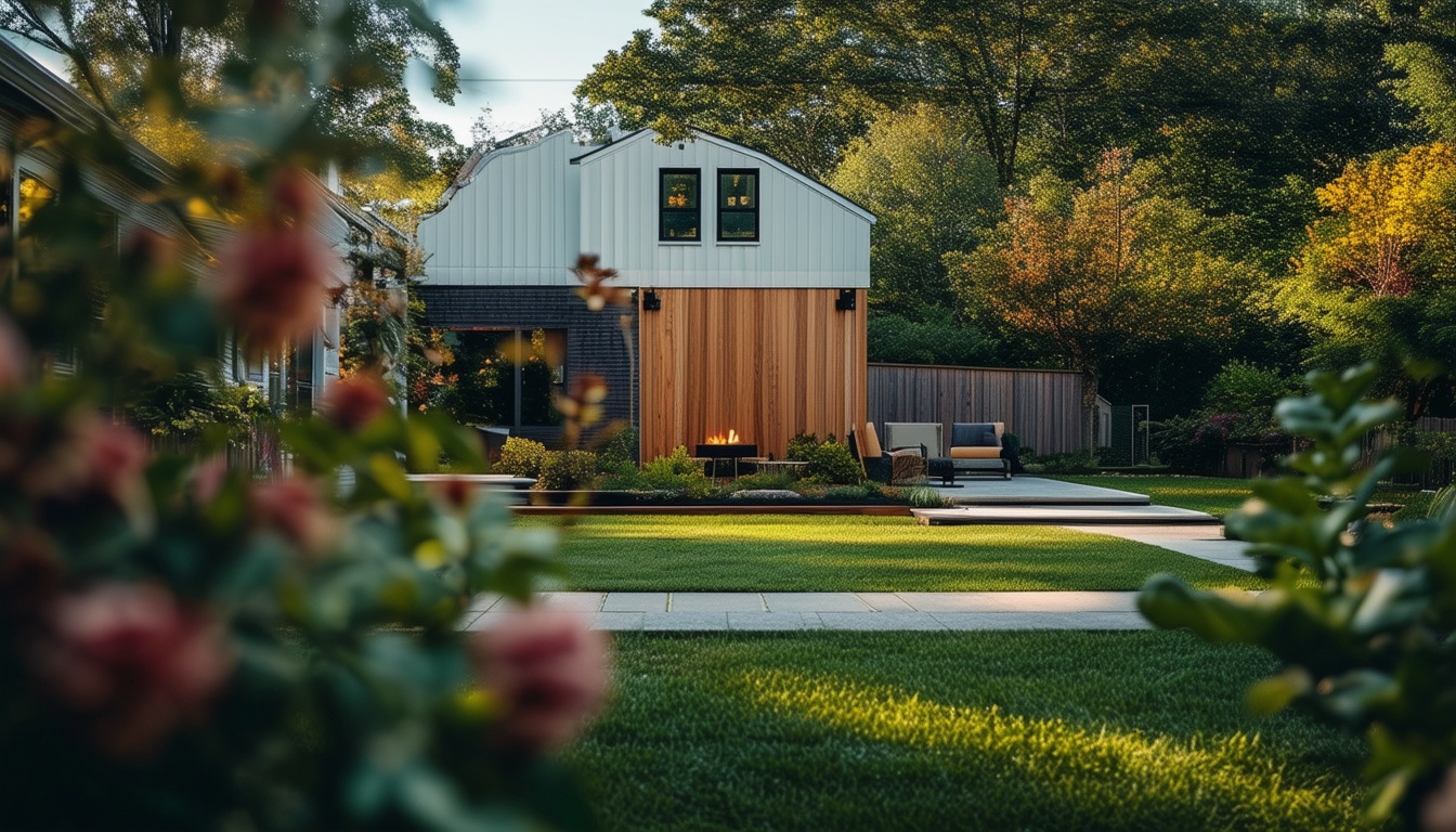 Modern Garden Ideas for Warwick, RI