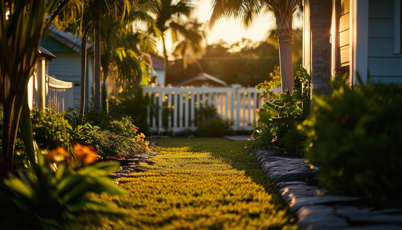 Cottage Garden Ideas for West Palm Beach, FL