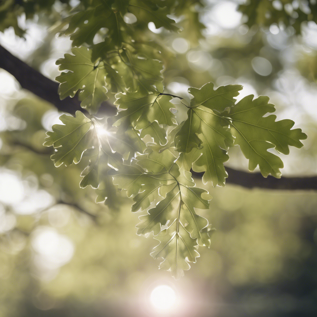 White Oak (Quercus alba)