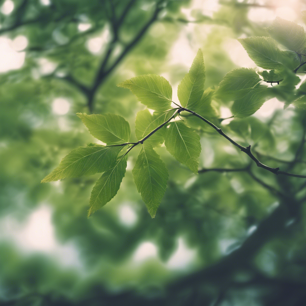 Zelkova (Zelkova serrata)