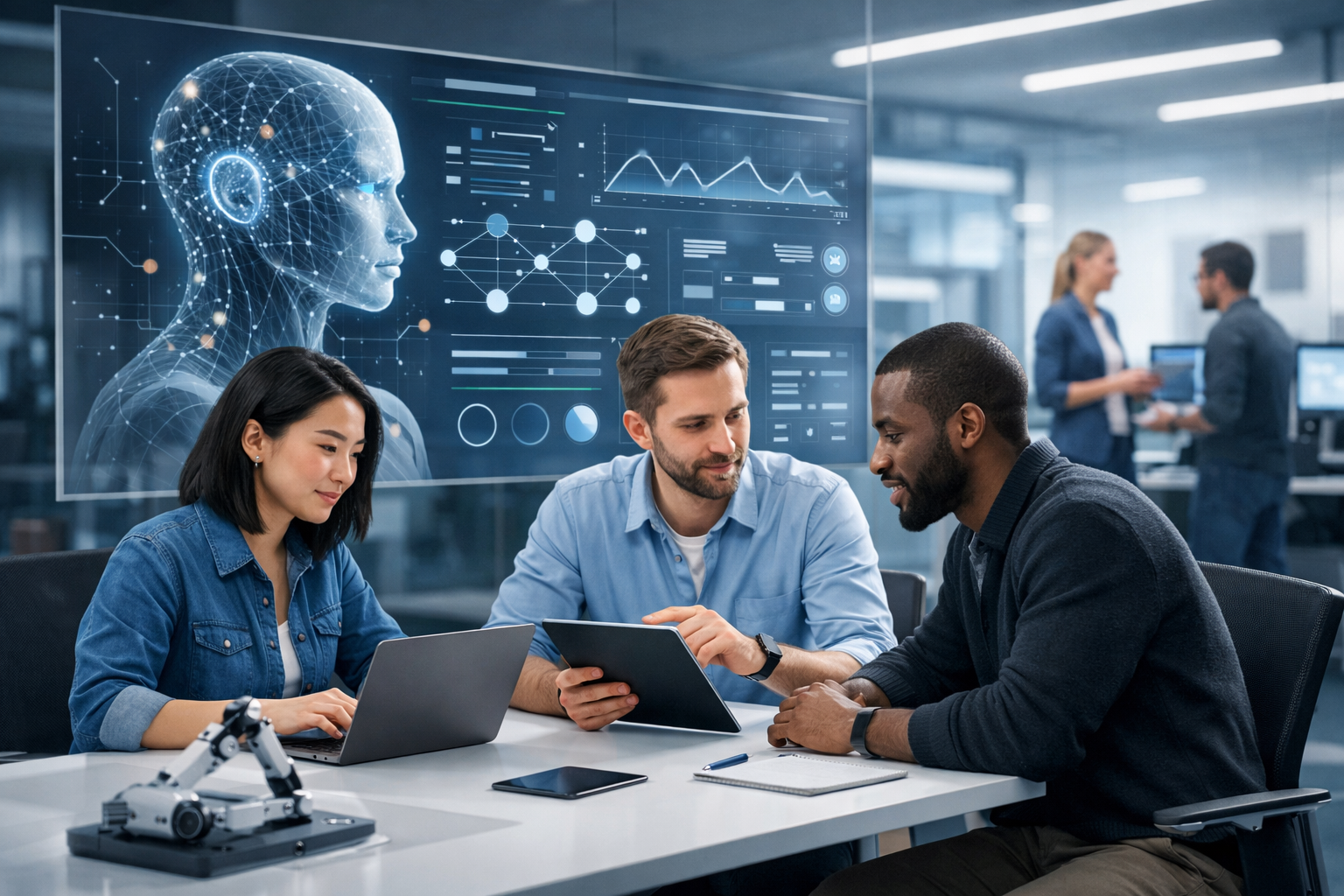 AI-Native Product Teams: How Modern Tech Firms Build Faster Without Sacrificing Quality