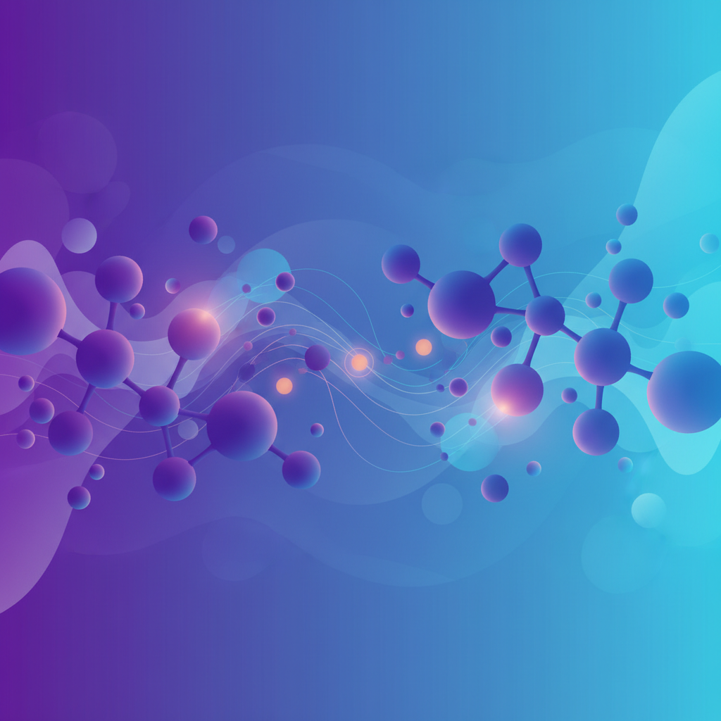 Spermidine supplement molecular interactions