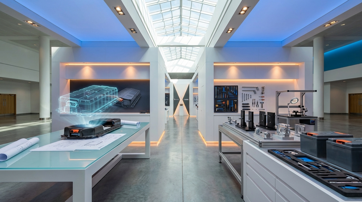 Avoid UMEX Battery Holds: ADNEC Lithium Battery Rules Checklist