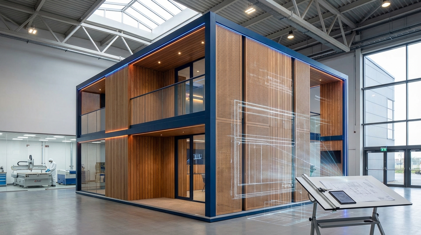 Sustainable Double‑Storey Stands: Intersec DWTC Guide