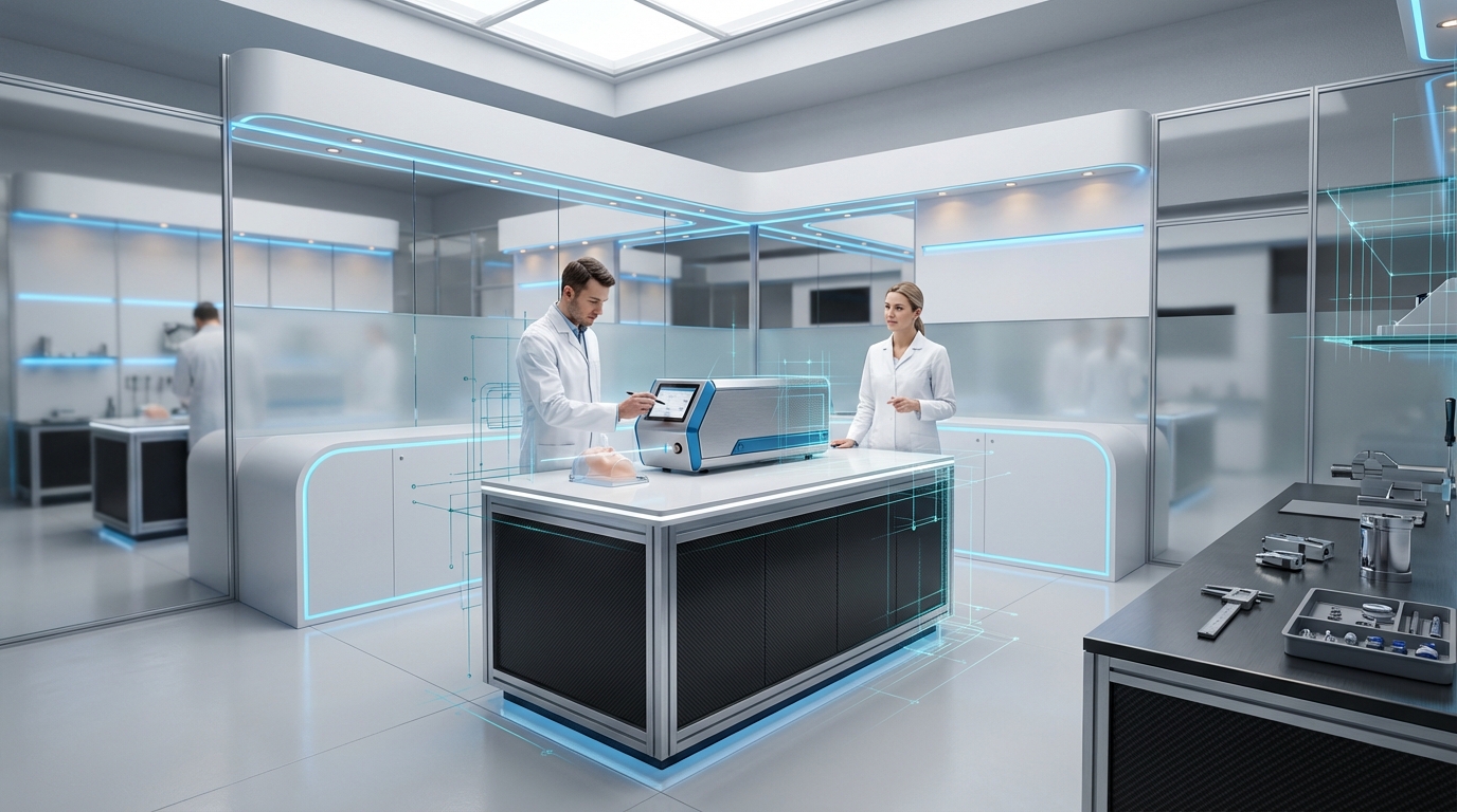 Guarantee Approved Live Laser Demos at Dubai Derma 2026