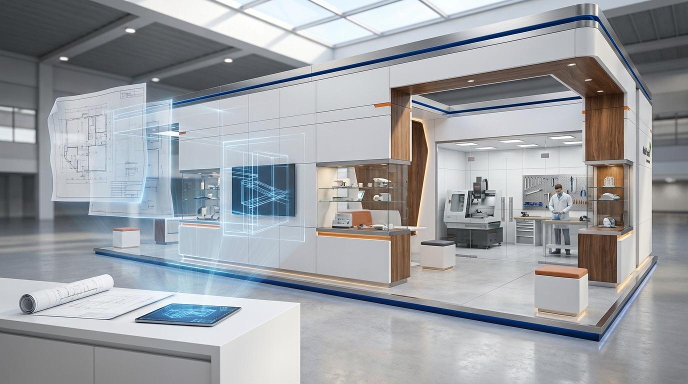 Avoid DWTC Power Traps at Arab Health 2026