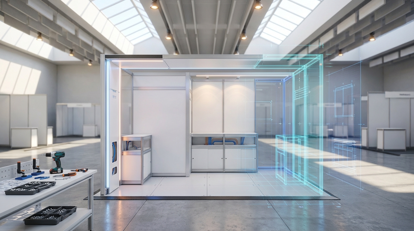 Seamless 2026: Pre‑Assembly Fixes for Exhibition Connectivity Dubai