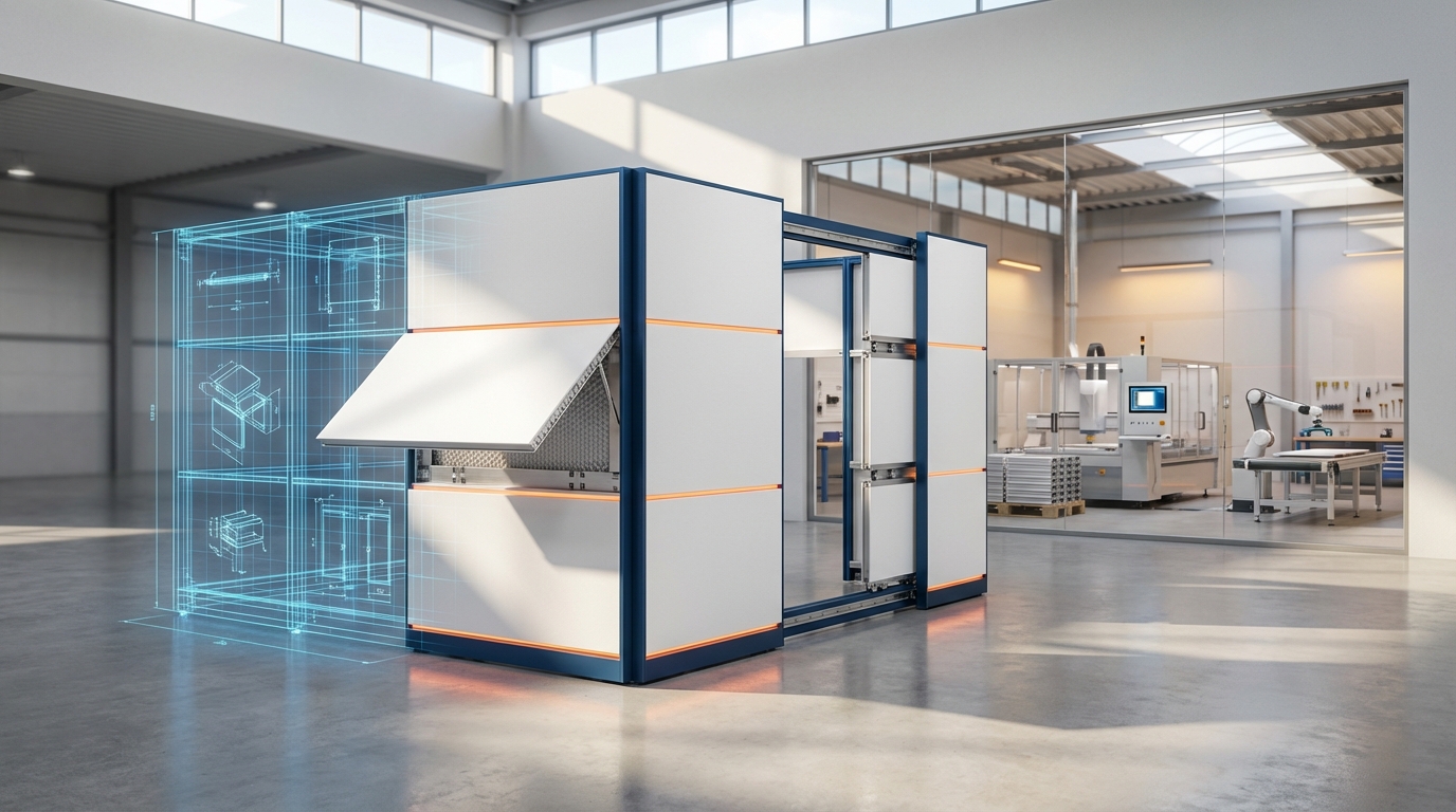 From ADNEC to DWTC: Reconfigurable Stands for UAE Mega‑Cycle