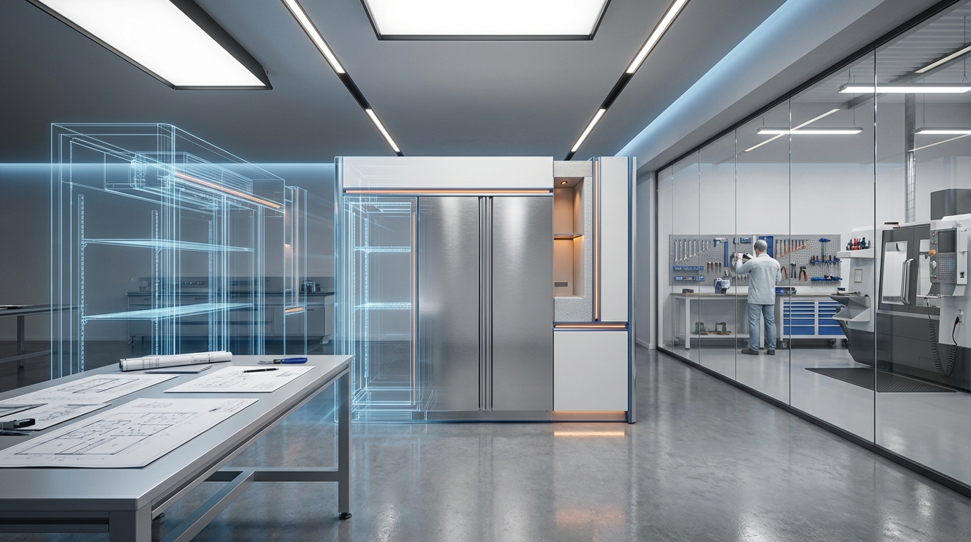 Prevent Gulfood Cold‑Chain Failures with Pre‑Assembly