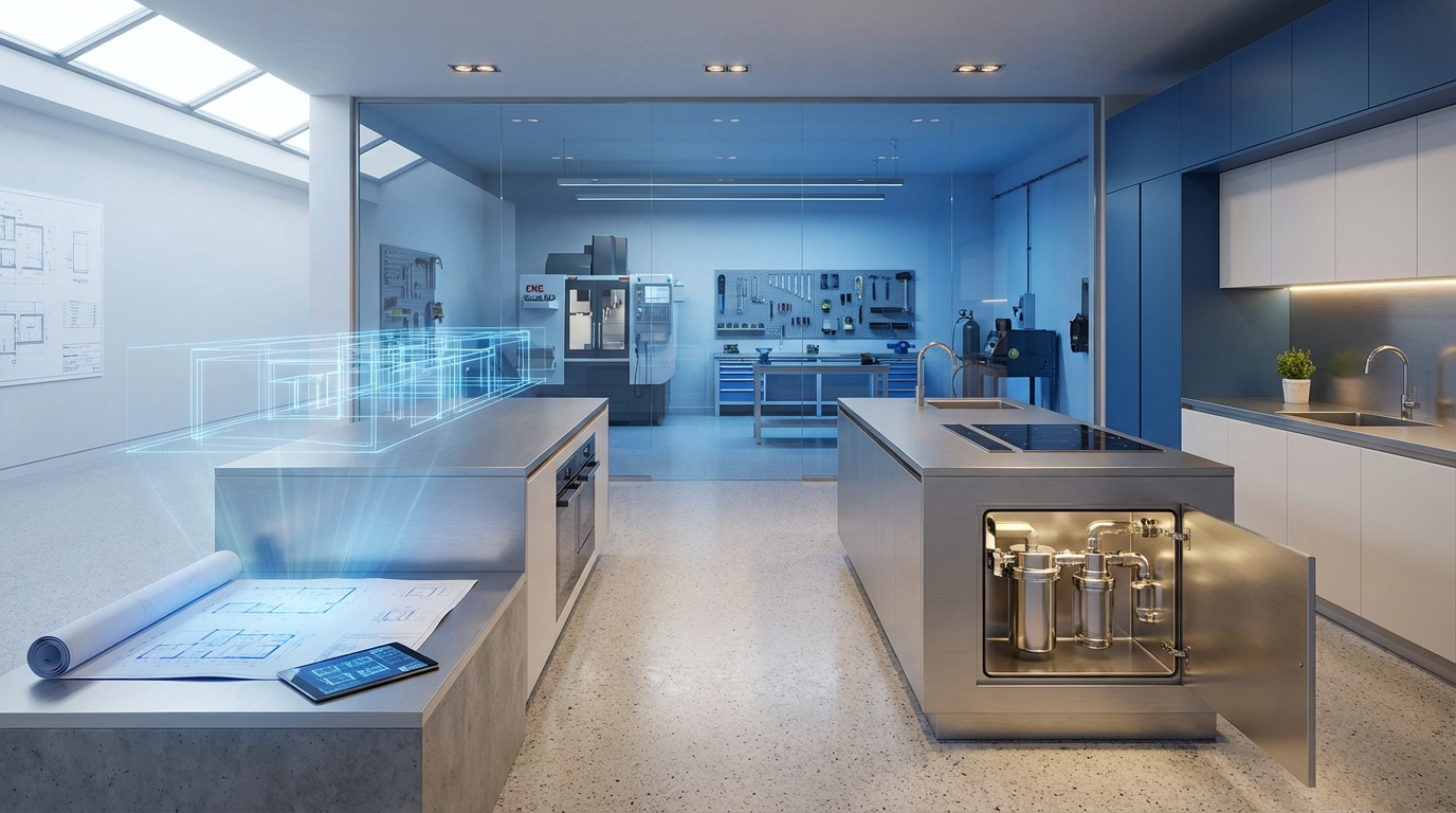 Gulfood 2026 Live‑Cooking: Grease‑Trap Compliance Guide