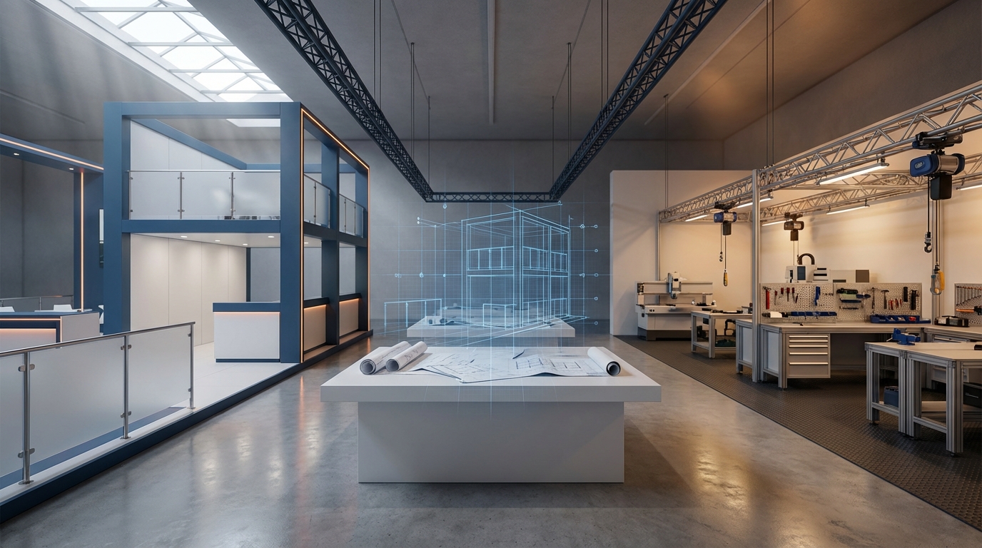 Decoding Rigging & Double‑Storey Rules for Intersec 2026