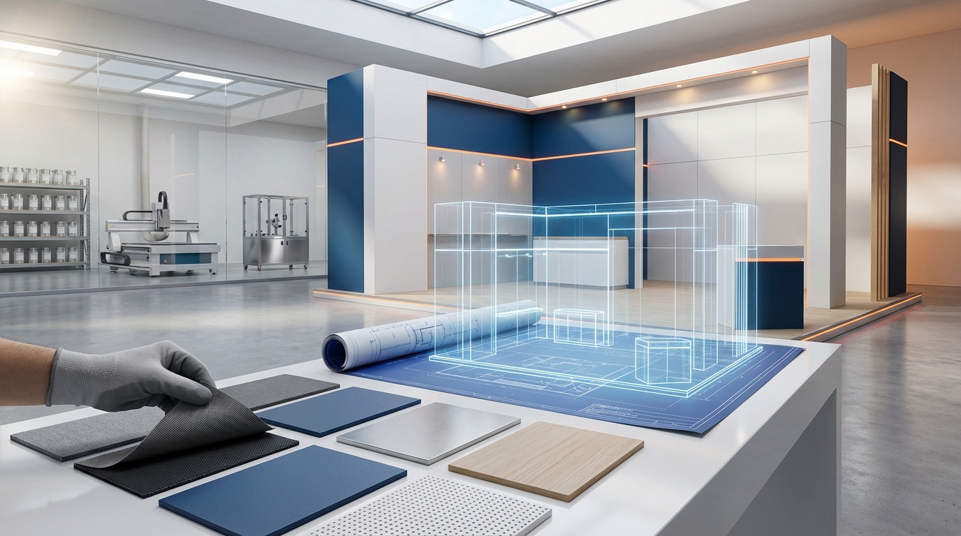 Pass Intersec 2026: Pre‑Certify Materials to Pass Fire Inspections