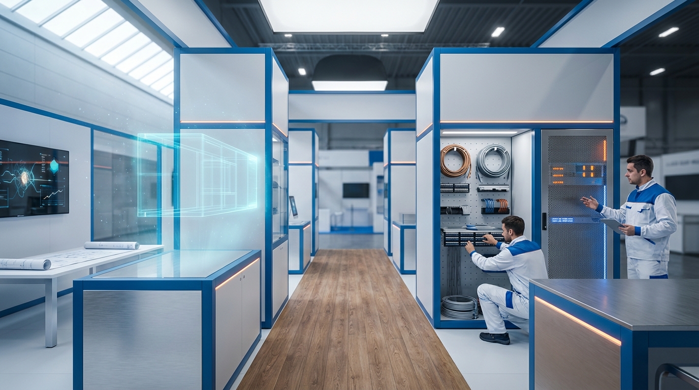 Seamless Dubai 2026: Fix Connectivity Failures Before Showtime