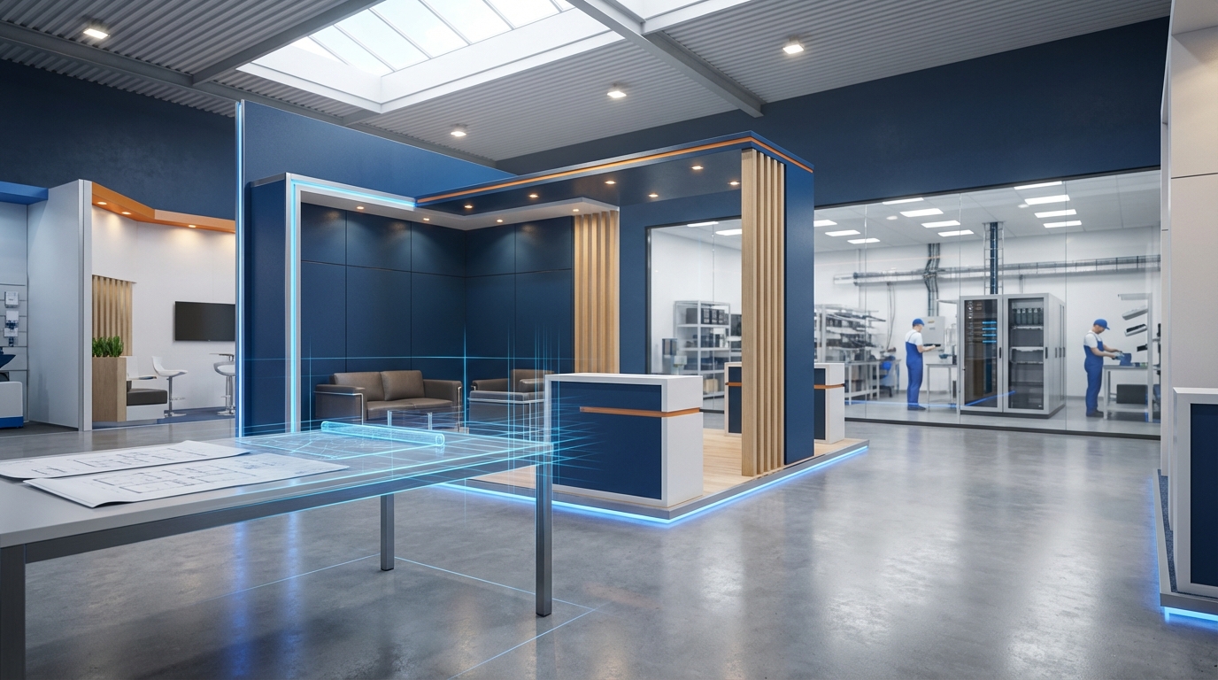 Prevent Wireless Equipment Holds at Gulfood 2026