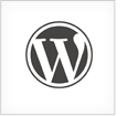 wordpress icon