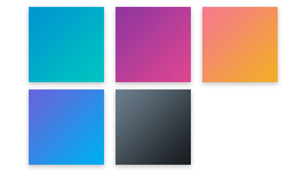 colors grid