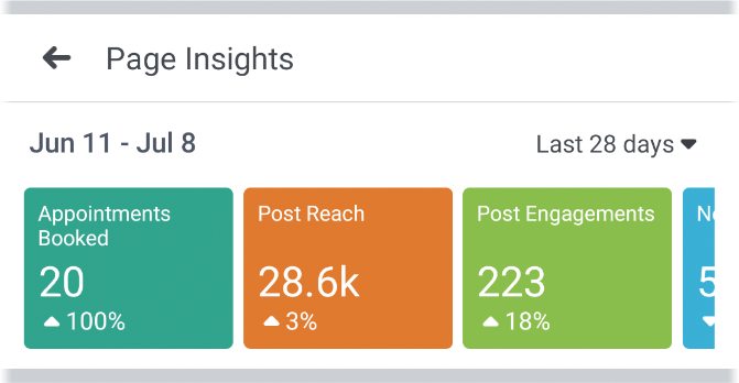 page insights