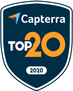 capterra badge