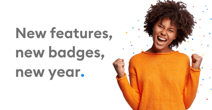 Setmore new features new badges