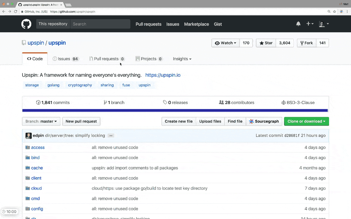 sourcegraphEmbeddedCodeSearch