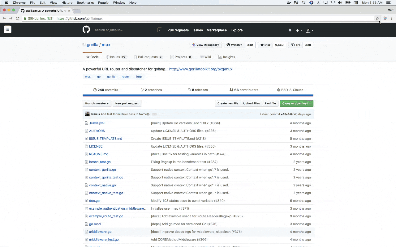 Simplified Browser Extension Configuration