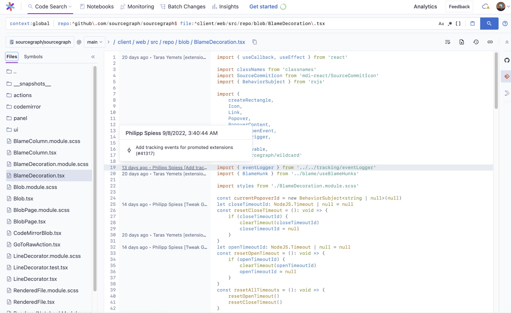 Git-extras is now part of the platform and core functionality