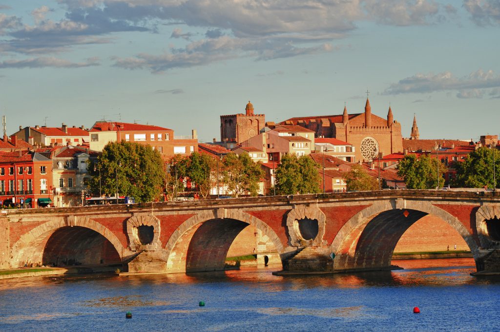 pont toulousain