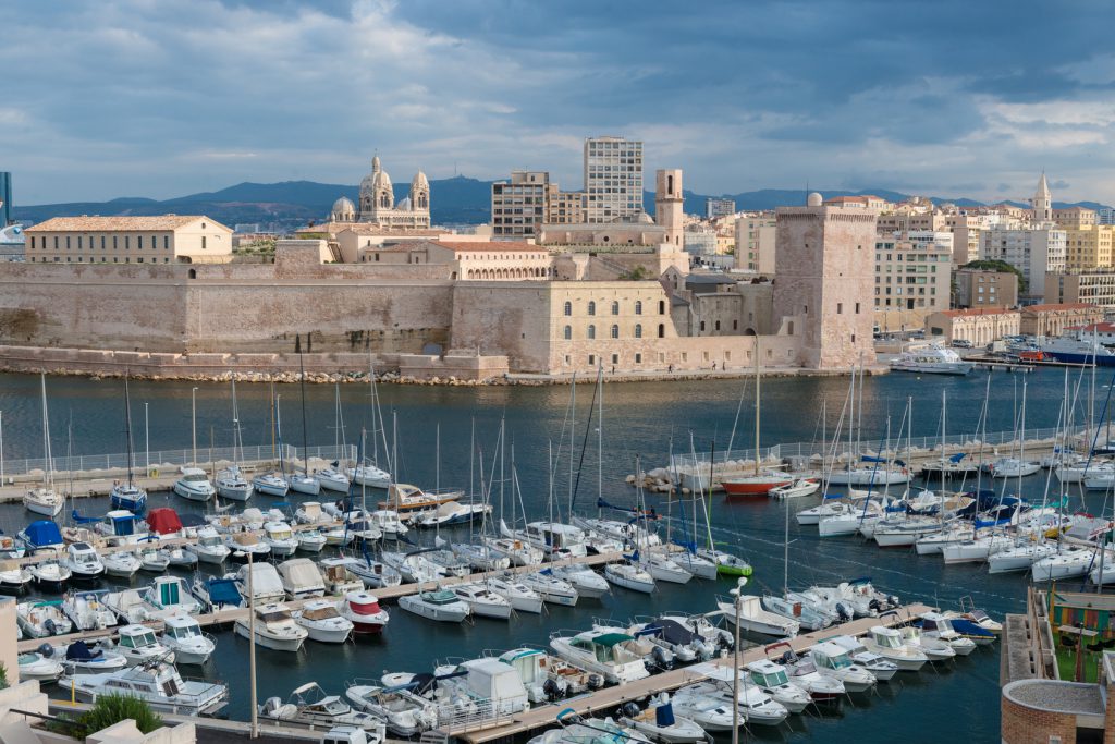 port de marseille