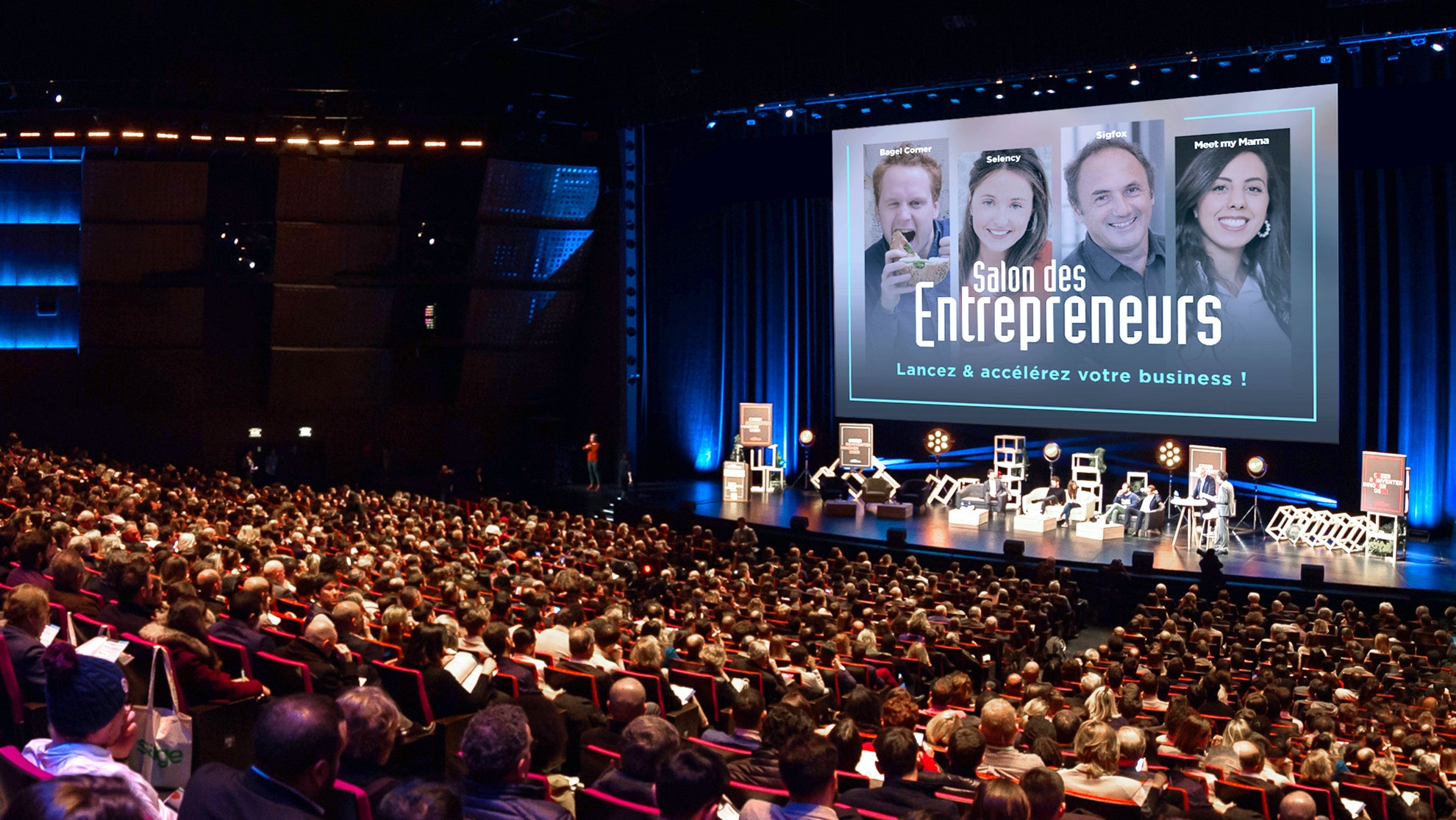 salon des entrepreneurs