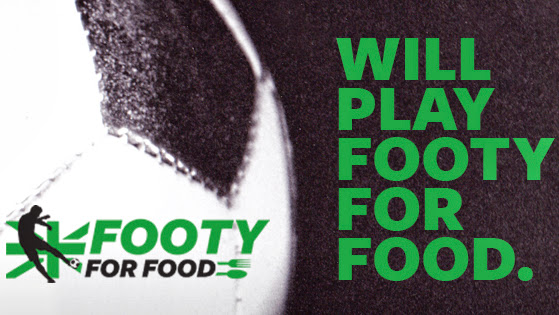 Footy for Food