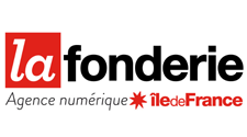 la fonderie logo