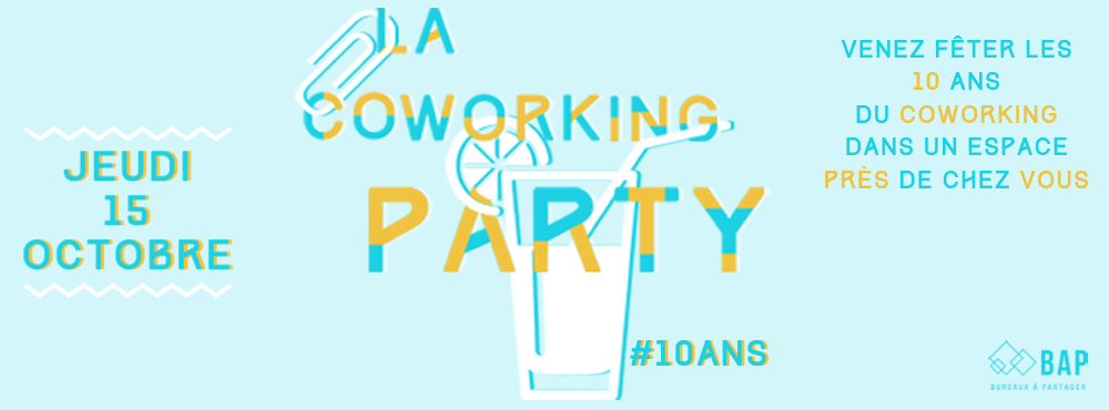 Coworking Party