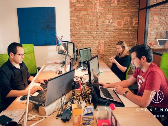 Etincelles Coworking - Toulouse