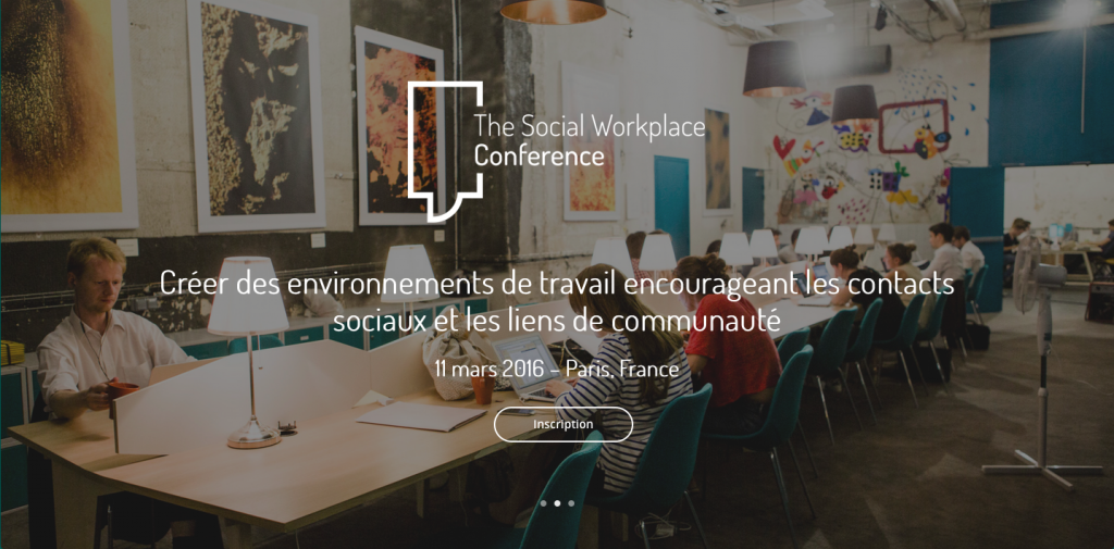 Social Workplace Conference