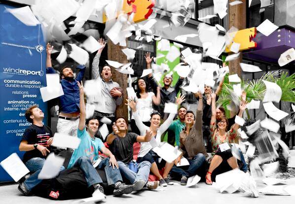 journée mondiale du rangement de bureaux