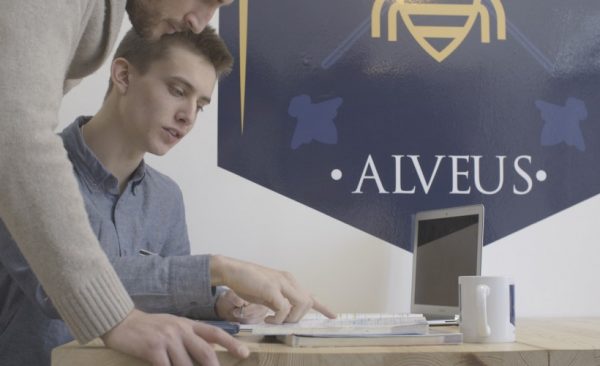 alveus coworking