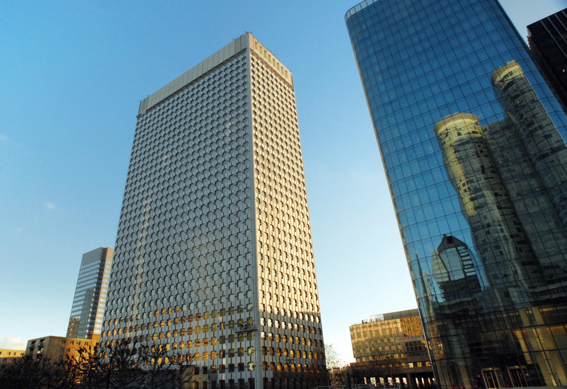 Bureaux à Paris - La Défense