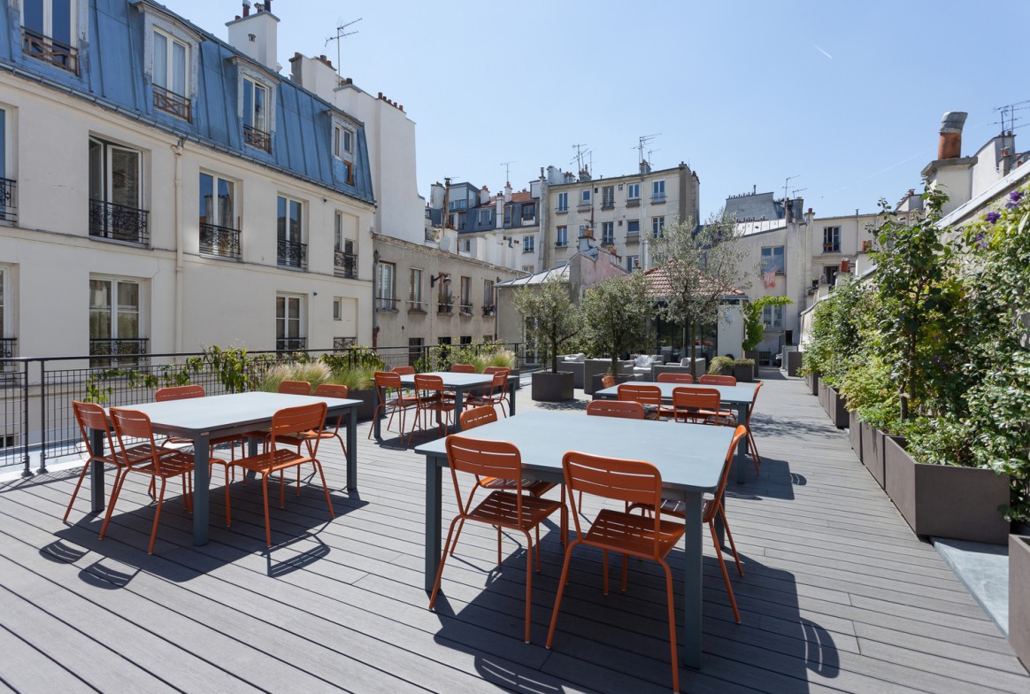 Le Gymnase d'Aligre Paris